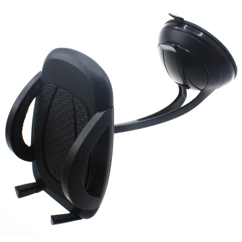 Universal Car Mount Phone Holder for Dash and Windshield - Metal Arms - Fonus B24 - Image 10