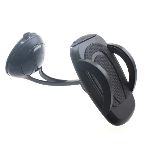 Universal Car Mount Phone Holder for Dash and Windshield - Metal Arms - Fonus B24 - Image 8