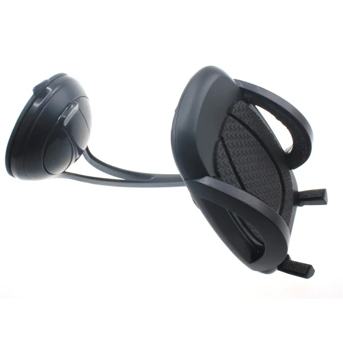 Universal Car Mount Phone Holder for Dash and Windshield - Metal Arms - Fonus B24 - Image 9