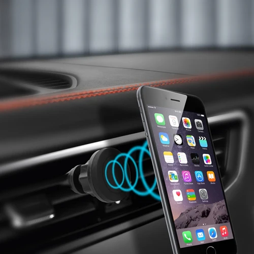 Magnetic Car Mount Phone Holder for Air Vent - Fonus M36 - Image 4