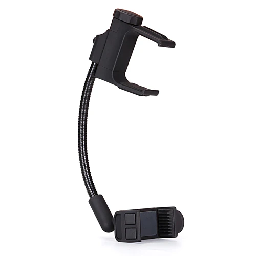 Rear View Mirror Car Mount Phone Holder - Fonus J89 - Image 3