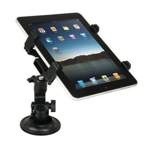 Car Mount Tablet Holder for Windshield and Dashboard - Fonus M07 - Image 10