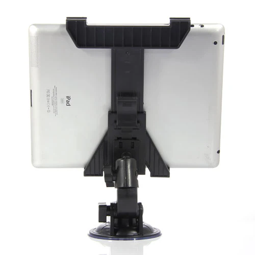 Car Mount Tablet Holder for Windshield and Dashboard - Fonus M07 - Image 3