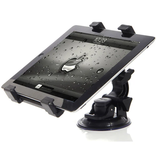 Car Mount Tablet Holder for Windshield and Dashboard - Fonus M07 - Image 8