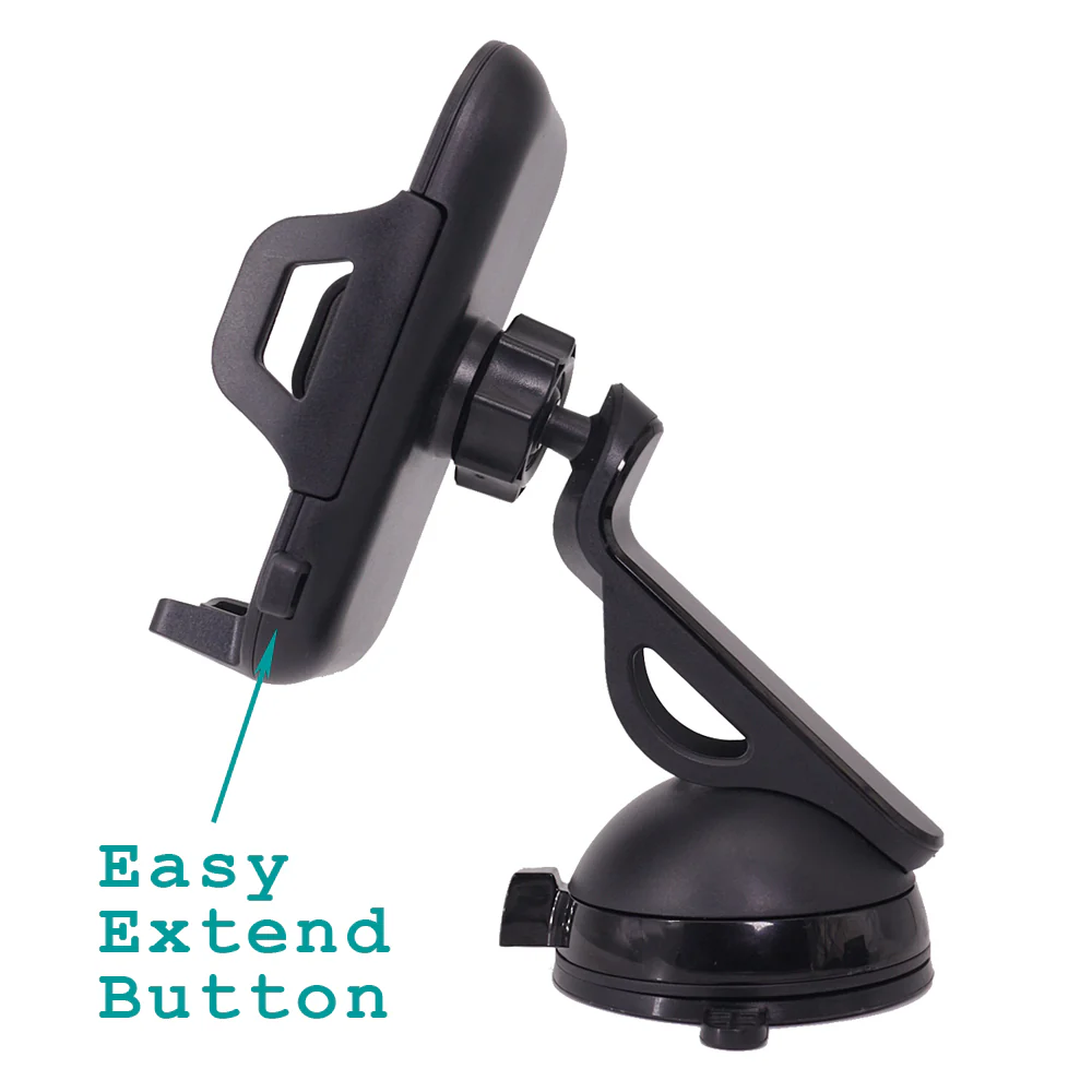 Universal Car Mount Holder for Dash and Windshield - Fonus R46 - Image 6