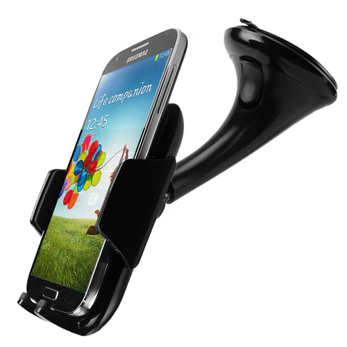 Car Mount Holder for Dashboard and Windshield - Fonus J64 - Image 2