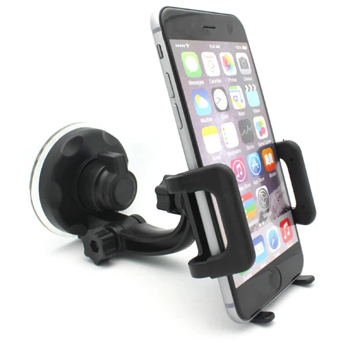 Car Mount Phone Holder for Windshield - Fonus C30 - Image 10