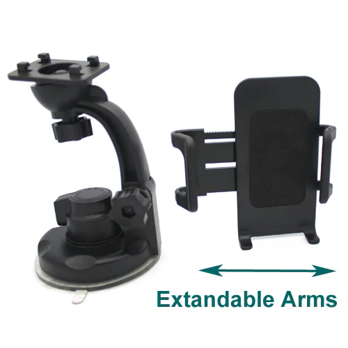 Car Mount Phone Holder for Windshield - Fonus C30 - Image 11