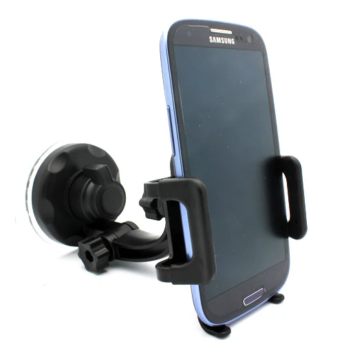 Car Mount Phone Holder for Windshield - Fonus C30 - Image 13
