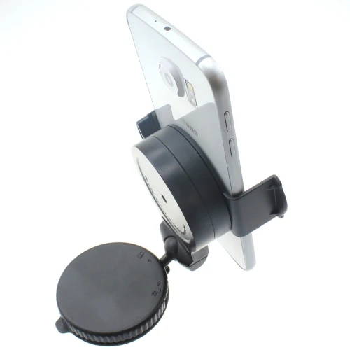 Car Mount Phone Holder for Dash and Windshield - Compact - Fonus B90 - Image 20