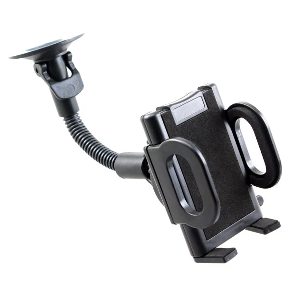 Car Mount Phone Holder for Windshield - Gooseneck Arm - Fonus K71 - Image 2