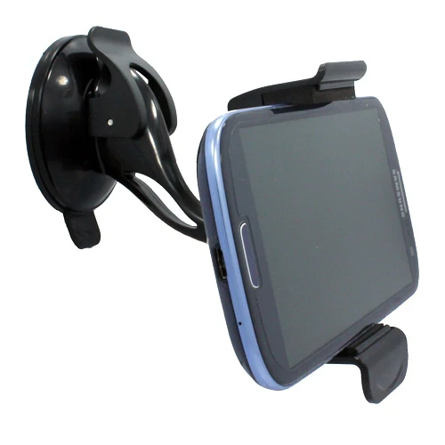 Car Mount Holder for Windshield - Compact - Fonus J02 - Image 2