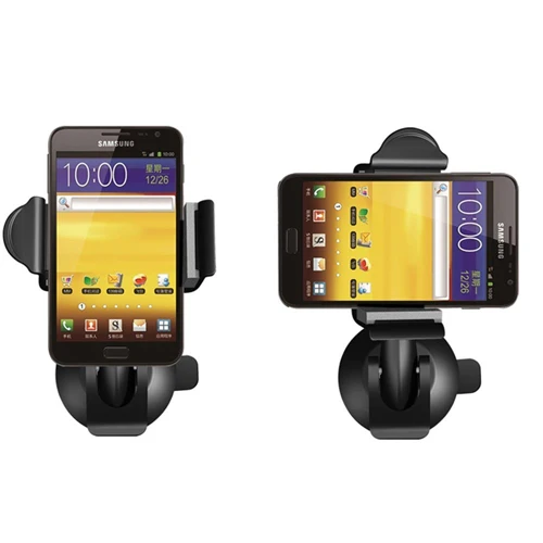 Car Mount Holder for Windshield - Compact - Fonus J02 - Image 3