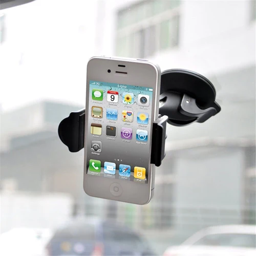 Car Mount Holder for Windshield - Compact - Fonus J02 - Image 6