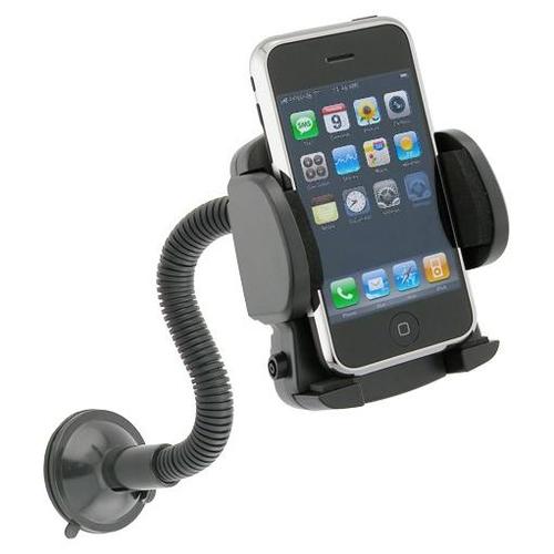 Universal Car Mount Holder for Windshield - Gooseneck Arm - Fonus C08 - Image 4