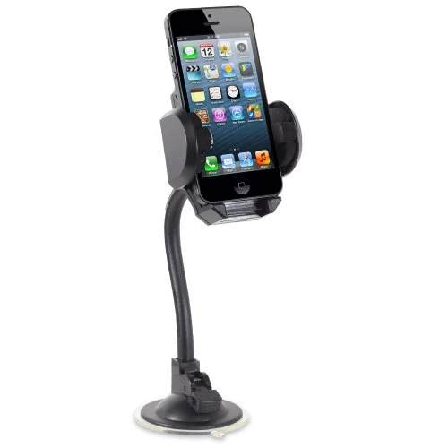 Universal Car Mount Holder for Windshield - Gooseneck Arm - Fonus C08 - Image 6