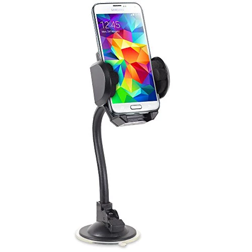 Universal Car Mount Holder for Windshield - Gooseneck Arm - Fonus C08 - Image 7