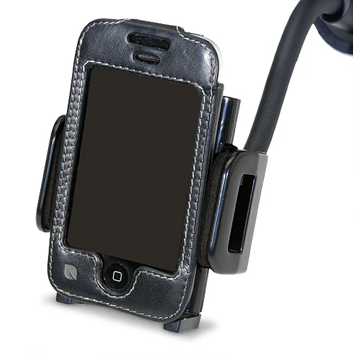 Car Mount Phone Holder for Dash and Windshield - Heavy Duty - Fonus J70 - Image 4