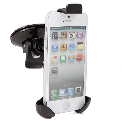 Car Mount Phone Holder for Windshield - Fonus K39 - Image 3