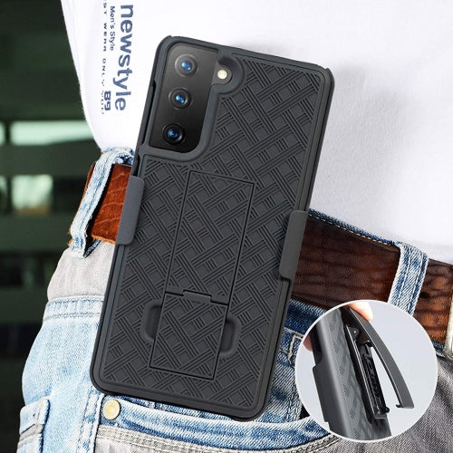 Case Belt Clip Holster Swivel Cover Kickstand Armor - ZDA85 - Image 4
