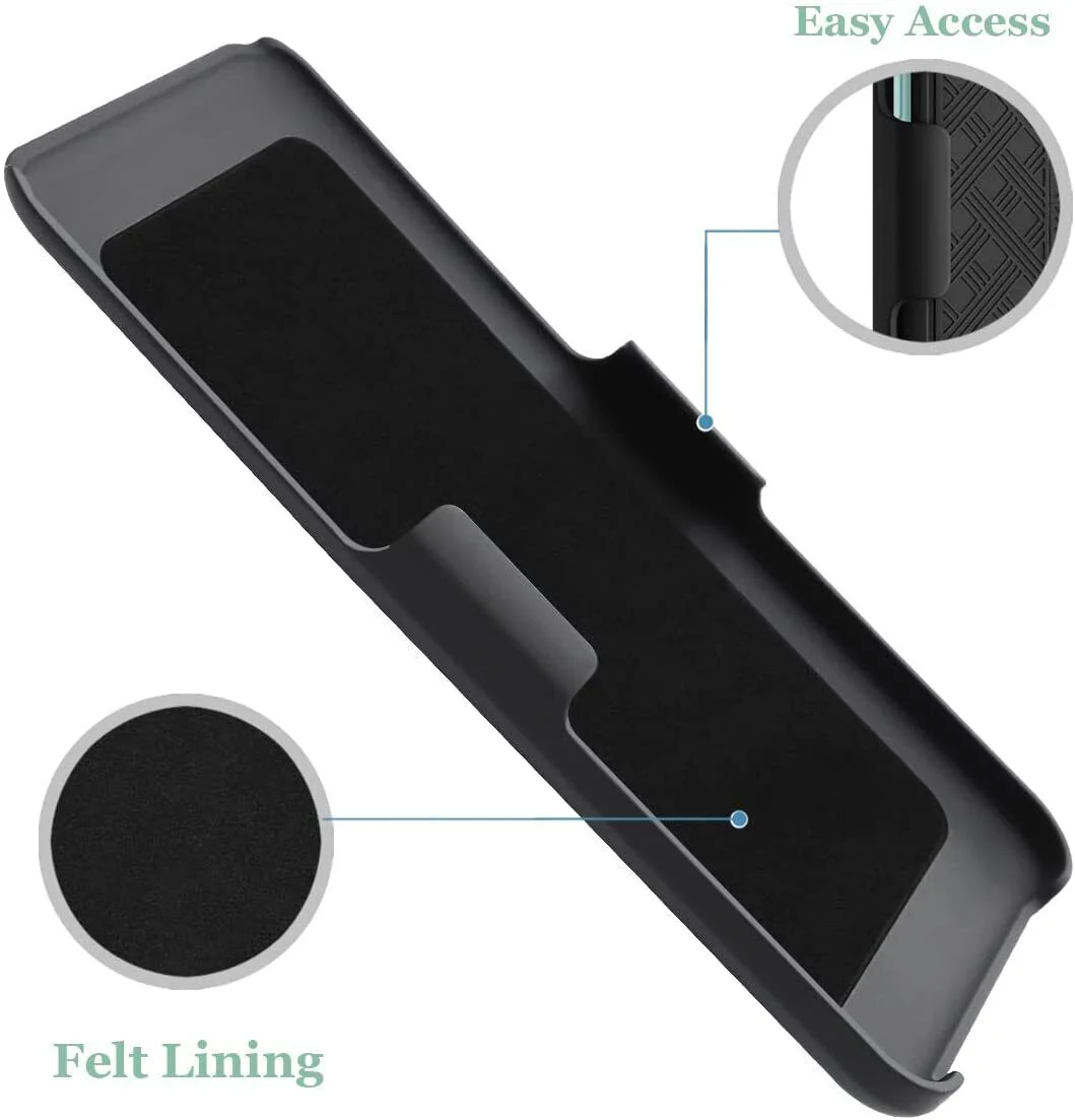 Case Belt Clip Holster Swivel Cover Kickstand Armor - ZDM48 - Image 4