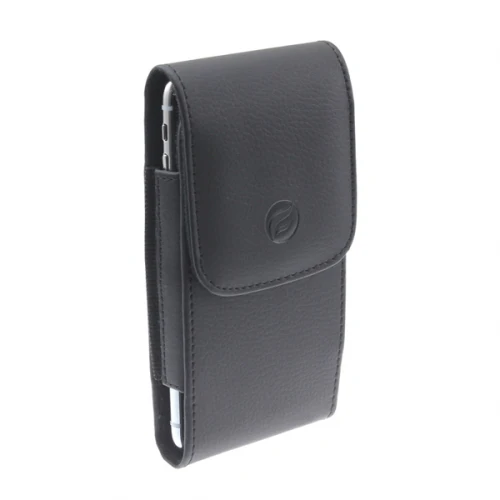Case Belt Clip Leather Holster Cover Pouch Vertical - ZDK60 - Image 3