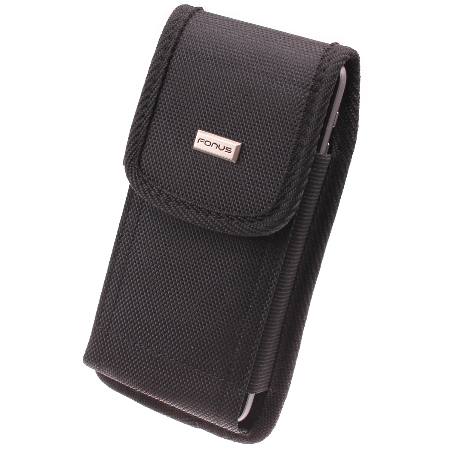 Case Belt Clip Rugged Holster Canvas Cover Pouch - ZDM01