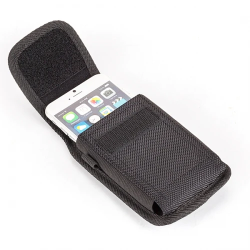 Case Rugged Holster Swivel Belt Clip - LCASE69 - Black - Fonus C14 - Image 4