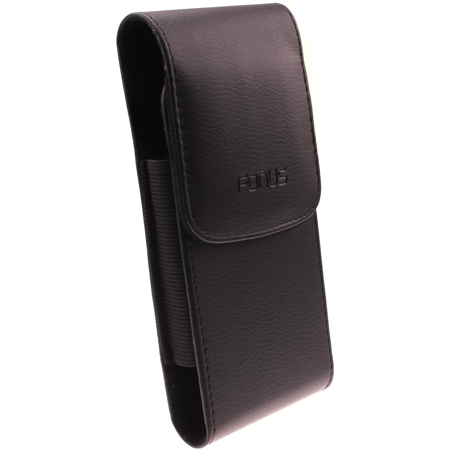 Case Swivel Belt Clip Leather Holster Cover Carry Pouch Vertical - ZDC42