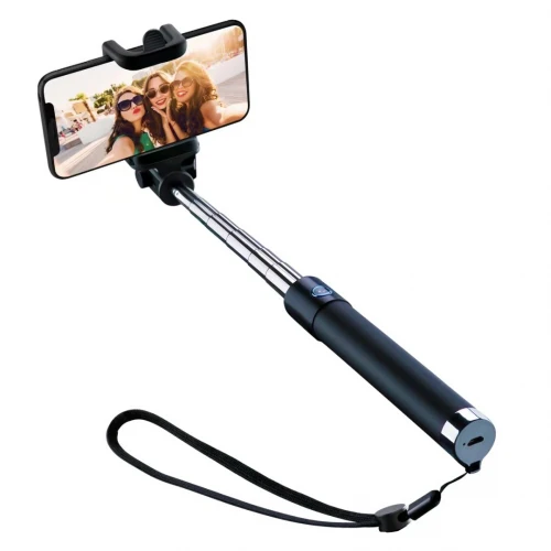Selfie Stick Monopod Extendable with built-in Wireless Remote Shutter - C21 - Image 7