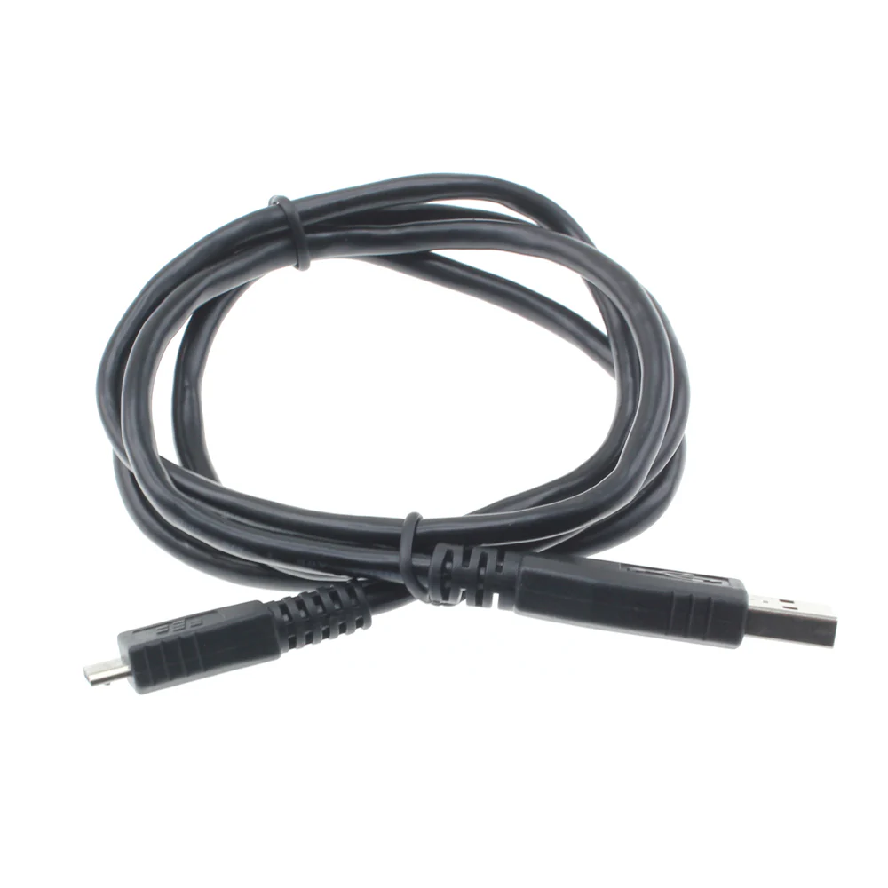 Blackberry Micro USB Cable Charger Cord - OEM - Black