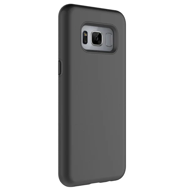 Hybrid Case Dual Layer Armor Defender Cover - Shockproof - Black - Selna L17 - Image 3