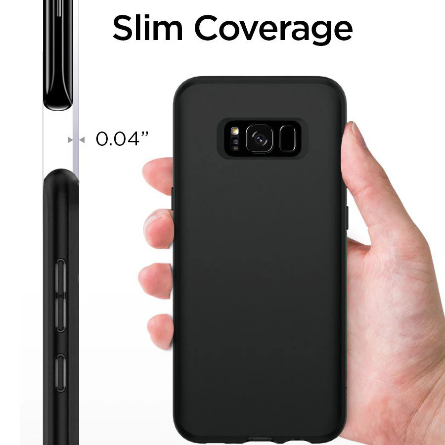 Hybrid Case Dual Layer Armor Defender Cover - Shockproof - Black - Selna L18 - Image 5