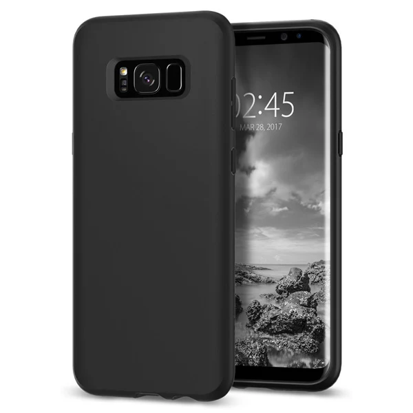 Hybrid Case Dual Layer Armor Defender Cover - Shockproof - Black - Selna L18 - Image 6