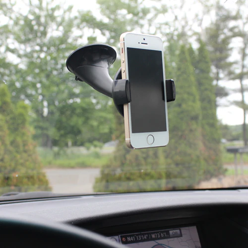 Car Mount Holder for Windshield - Compact - Fonus C97 - Image 2