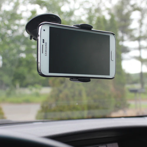 Car Mount Holder for Windshield - Compact - Fonus C97 - Image 4