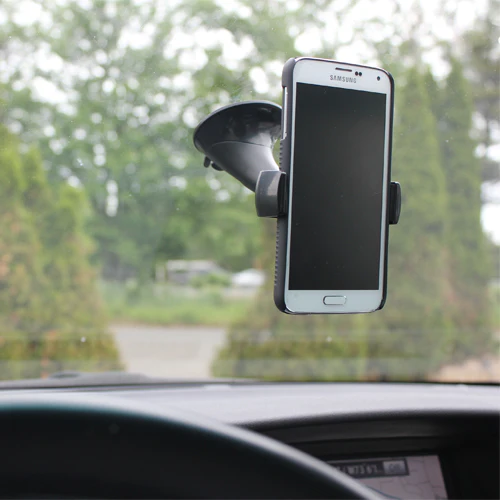 Car Mount Holder for Windshield - Compact - Fonus C97 - Image 5