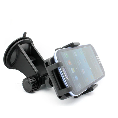 Car Mount Phone Holder for Windshield - Easy One Touch - Fonus J54 - Image 6