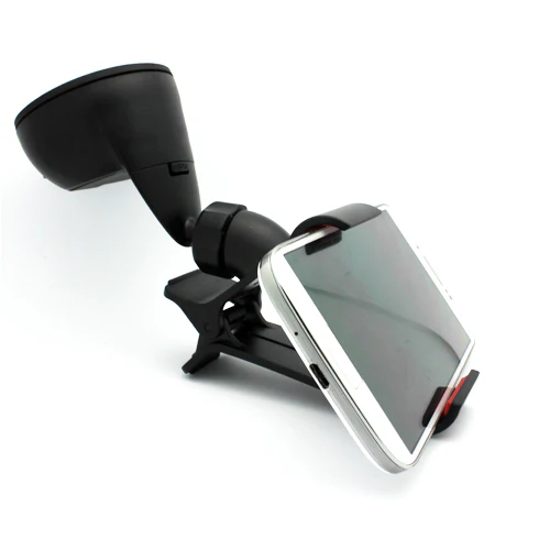 Car Mount Holder for Dash Windshield - Easy One Hand Operation - Fonus K56 - Image 10
