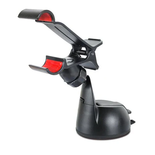 Car Mount Holder for Dash Windshield - Easy One Hand Operation - Fonus K56 - Image 5