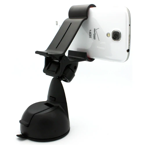 Car Mount Holder for Dash Windshield - Easy One Hand Operation - Fonus K56 - Image 8