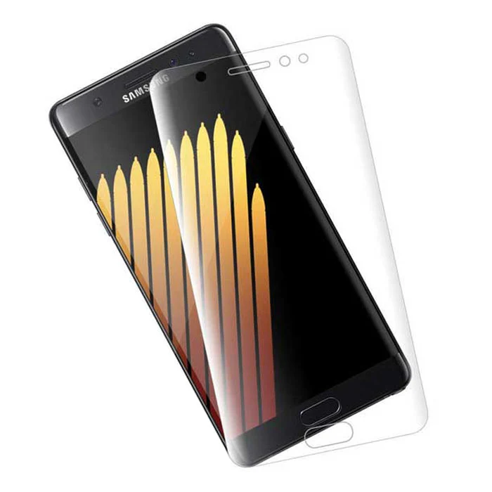 Samsung Galaxy Note 7 - Samsung Galaxy NOTE 7 Curved Full Cover Screen Protector
