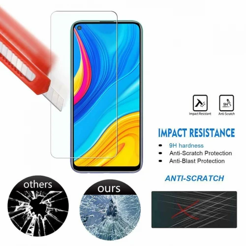 Samsung Galaxy S20 Ultra - Tempered Glass Screen Protector - 3D Curved - Full Cover - Fingerprint Unlock - Image 5