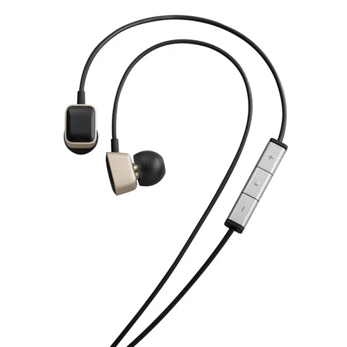 HTC Harman Kardon AE-S High-Performance In-Ear Headphones - HARKAR-AE - Gold - Image 2