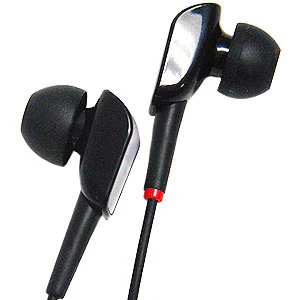 Earphones 3.5mm Headphones Wired Earbuds - In-Ear - Silver - M71 - Image 3