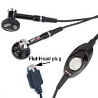 Headset Handsfree Earphones - Image 2