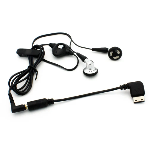 Wired Headset Handsfree Earphones - Image 2