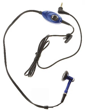 Headset MONO 2.5mm Hands-free Earphone - Image 2