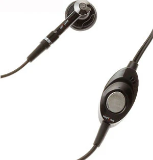 Headset MONO 2.5mm Hands-free Earphone - Image 2