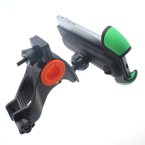 Bicycle Handlebar Mount with FlashLight Holder - Heavy Duty - Fonus B26 - Image 11